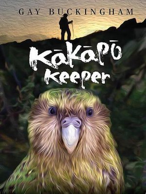 cover image of Kākāpō Keeper